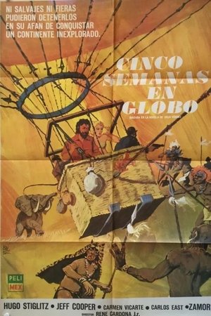 Fantastic Voyage in a Baloon Fantastic Voyage in a Baloon