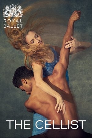 Royal Opera House: The Cellist Royal Opera House: The Cellist