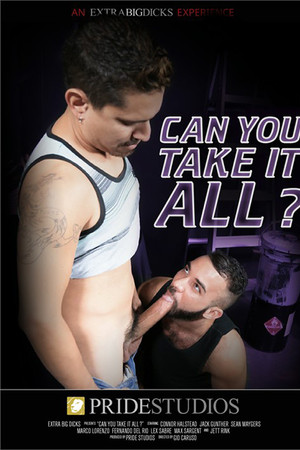 Can You Take It All? Can You Take It All?