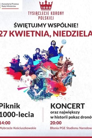 Tysiąclecie Korony Polskiej Tysiąclecie Korony Polskiej