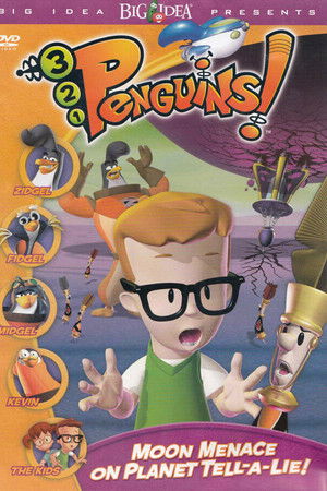 3-2-1 Penguins!: Moon Menace on Planet Tell-A-Lie 3-2-1 Penguins!: Moon Menace on Planet Tell-A-Lie