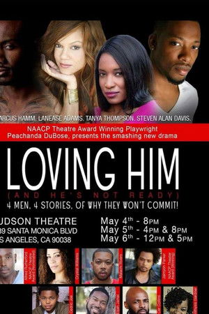 Loving Him Loving Him