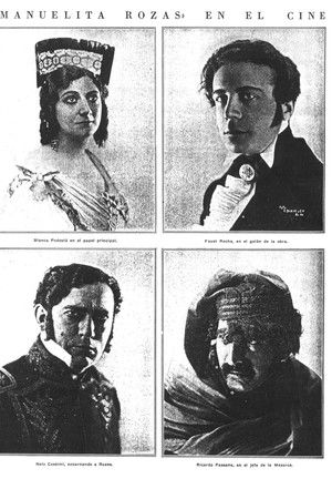 Manuelita Rosas Manuelita Rosas