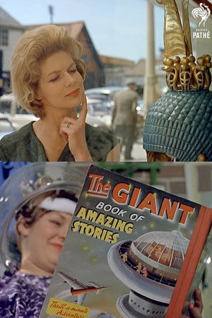 Space Age Hair Fashions Space Age Hair Fashions