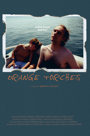 Orange Torches Orange Torches