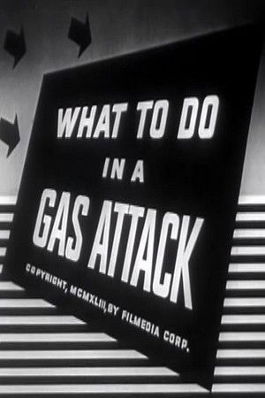 What to Do in a Gas Attack What to Do in a Gas Attack