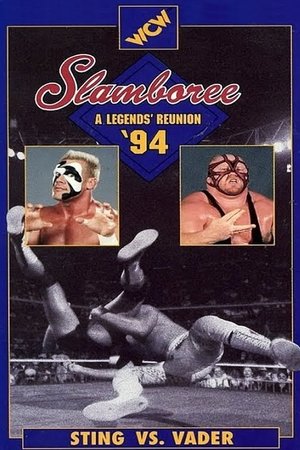 WCW Slamboree 1994 WCW Slamboree 1994