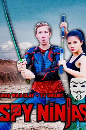 Spy Ninjas: The Apocalypse