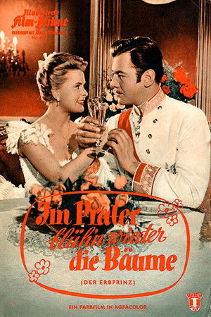 Trees Are Blooming in Vienna Trees Are Blooming in Vienna