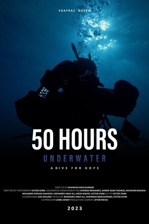50 Hours Underwater