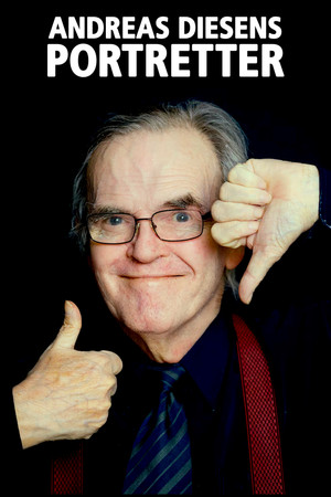 Andreas Diesens portretter Andreas Diesens portretter