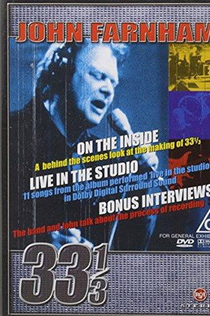 John Farnham: 33⅓ John Farnham: 33⅓