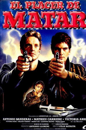 El placer de matar
