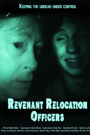 Revenant Relocation Officers Revenant Relocation Officers