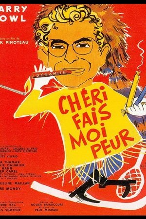 Honey, Scare Me Honey, Scare Me