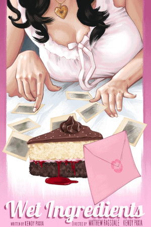 Wet Ingredients Wet Ingredients