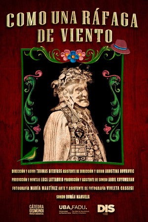 As a gust of wind As a gust of wind