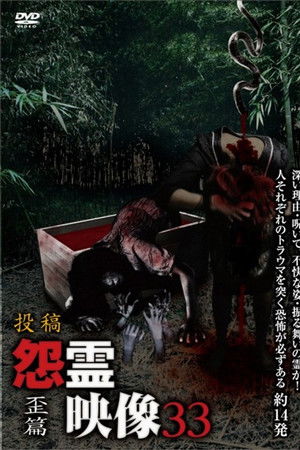 Posted Grudge Spirit Footage Vol.33: Distorted Edition Posted Grudge Spirit Footage Vol.33: Distorted Edition