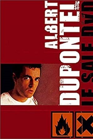 Albert Dupontel - Le sale DVD Albert Dupontel - Le sale DVD