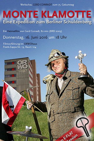 Monte Klamotte - Eine Expedition zum Berliner Schuldenberg Monte Klamotte - Eine Expedition zum Berliner Schuldenberg