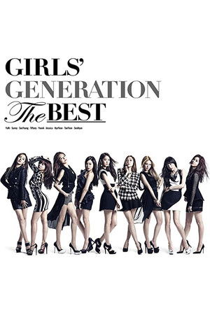 Girls' Generation THE BEST ~New Edition~