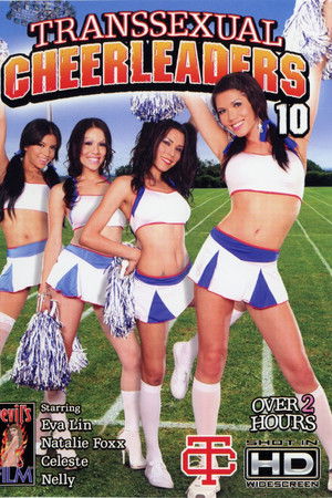 Transsexual Cheerleaders 10 Transsexual Cheerleaders 10