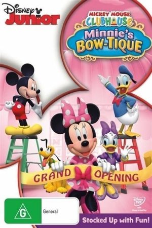 Mickey Mouse Clubhouse: Minnie's Bow-Tique Mickey Mouse Clubhouse: Minnie's Bow-Tique