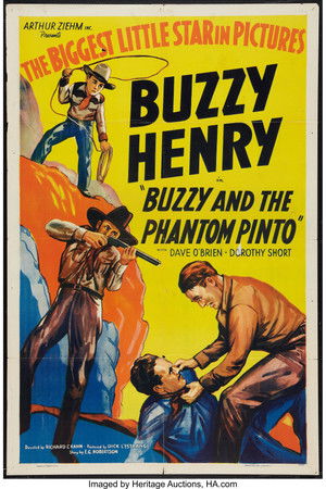 Buzzy and the Phantom Pinto Buzzy and the Phantom Pinto