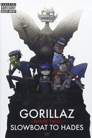 Gorillaz | Phase Two: Slowboat to Hades Gorillaz | Phase Two: Slowboat to Hades