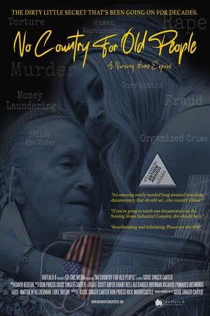 No Country for Old People No Country for Old People