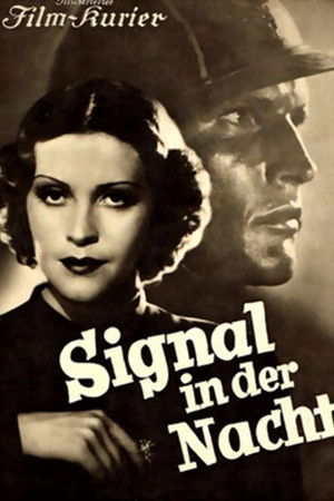 Signal in der Nacht