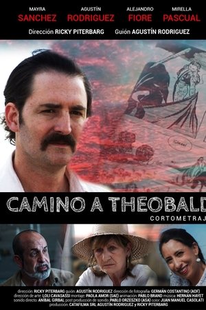 Road to Theobald Road to Theobald