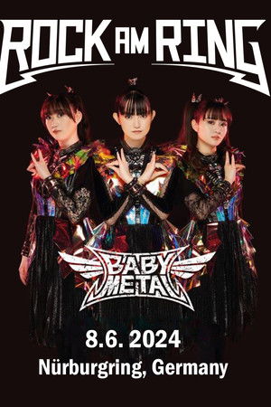 BABYMETAL - Live Rock am Ring 2024