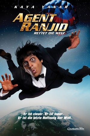 Agent Ranjid Saves the World Agent Ranjid Saves the World