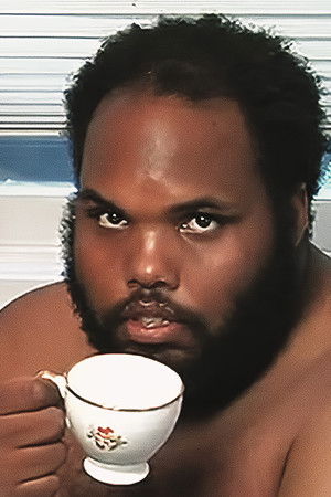 Living Photograph: Chris with Teacup Living Photograph: Chris with Teacup