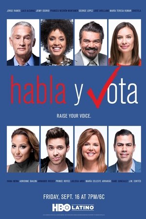 Habla y vota Habla y vota