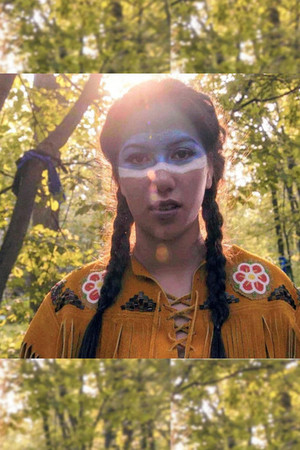 Eagle Girl Eagle Girl