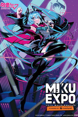 Hatsune Miku: Miku Expo 2024 North America Hatsune Miku: Miku Expo 2024 North America