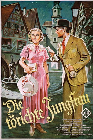 Die törichte Jungfrau