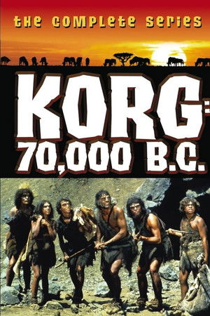 Korg: 70,000 B.C. Korg: 70,000 B.C.
