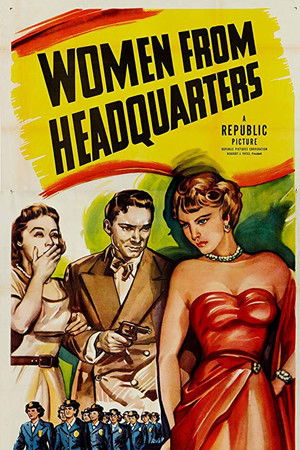 Women from Headquarters