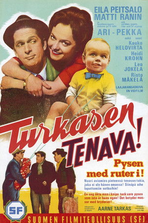 Turkasen tenava! Turkasen tenava!