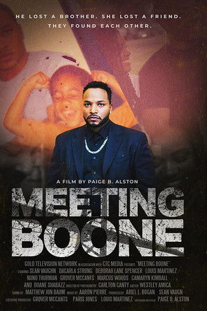 Meeting Boone Meeting Boone