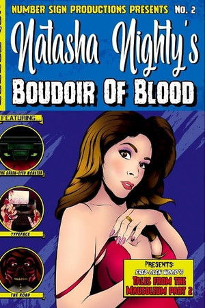 Natasha Nighty’s Boudoir Of Blood Natasha Nighty’s Boudoir Of Blood