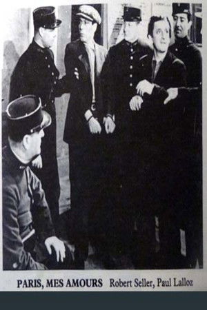 Paris, mes amours Paris, mes amours
