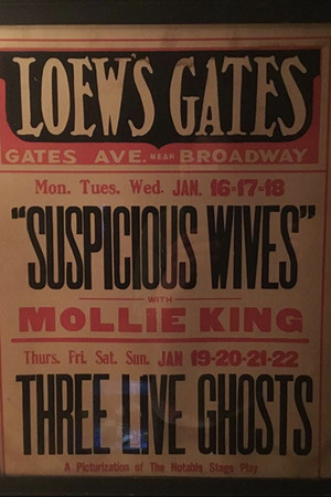 Suspicious Wives Suspicious Wives