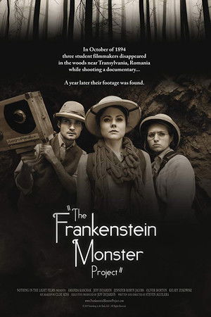 The Frankenstein Monster Project The Frankenstein Monster Project