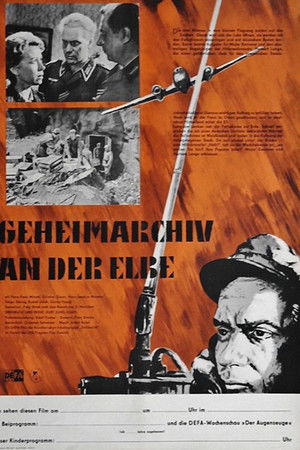 Secret Archives on Elbe Secret Archives on Elbe