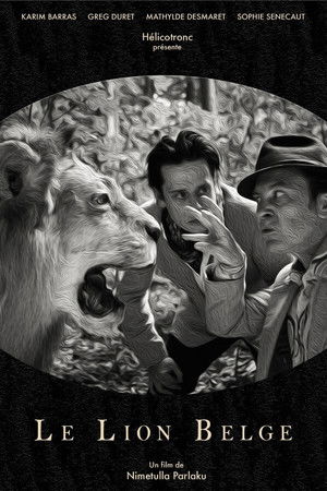 The Belgion Lion The Belgion Lion