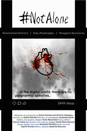 #NotAlone #NotAlone